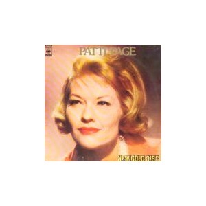 Patti Page   /  New Gold Disc