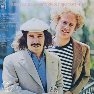 Simon And Garfunkel(사이먼 앤 가펑클) / Greatest Hits