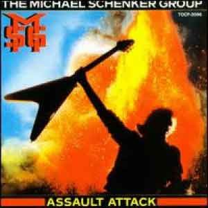 Michael Schenker Group(마이클 솅커 그룹) / Assault Attack