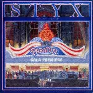 Styx(스틱스) / Paradise Theater