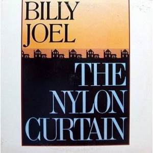 Billy Joel / nylon curtain - USA