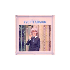 Yvette Giraud  / The Best Of Yvette Giraud