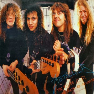Metallica / (GARAGE DAYS RE-REVISITED), Helpless, Crash Course in Brain Surgery