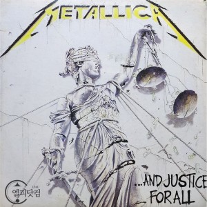 Metallica / ...And Justice For All  2LP