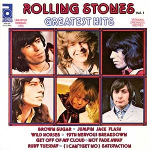 Rolling Stones  / Greatest Hits Vol.2