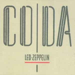 Led Zeppelin 10집  / CODA
