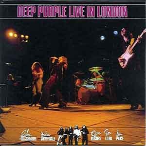 Deep Purple /  Live In London