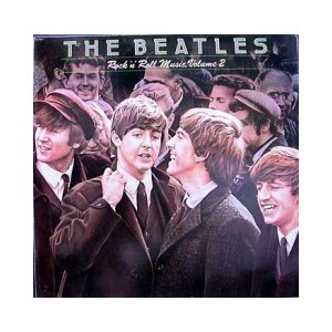 Beatles(비틀즈) / Rock 'n Roll Music, vol.2