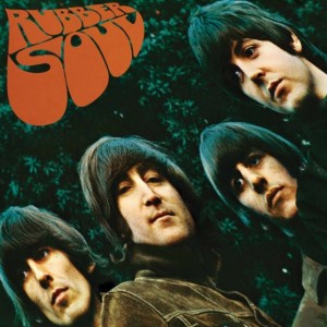 Beatles(비틀즈) / RUBBER SOUL