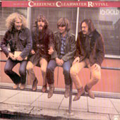 C.C.R. (Creedence Clearwater Revival) /  The Very Best Of Creedence Clearwater Revival; 16 Gold