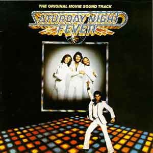 Saturday Night Fever [토요일 밤의 열기, 1977]  / Original Sound Track / 2lp GF