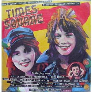 TIMES SQUARE / 타임 스퀘어,1980  2LP/GF커버