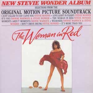 The Woman In Red [우먼 인 레드, 1984]  / Original Sound Track