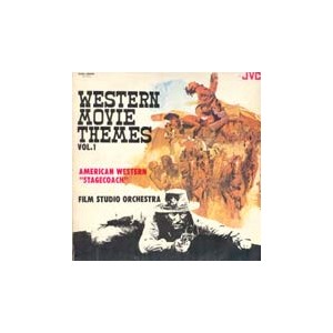 Film Studio Orchestra / Western Movie Themes Vol.1