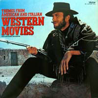 Film Studio Orchestra / Themes From American And Italian Western Movies