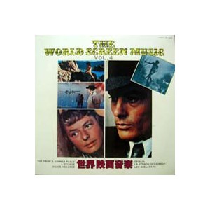 The World Screen Music Vol.4
