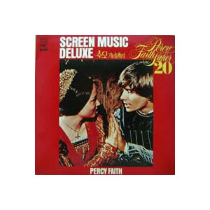 Percy Faith And His Orchestra / Screen Music Deluxe (추모기념앨범)