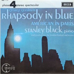 Stanley Black / Gershwin: Rhapsody In Blue