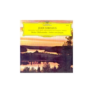 Herbert Von Karajan(헤르베르트 폰 카라얀) / Sibelius: Finlandia, Valse Triste, Der Schwan Von Tuonela, Tapiola