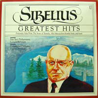 Composer's Greatest Hit Series /  17; Sibelius' Greatest Hits