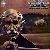 Arturo Toscanini / Beethoven: Symphony No.3