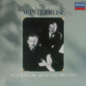 Peter Pears/Benjamin Britten / Schubert: Winterreise