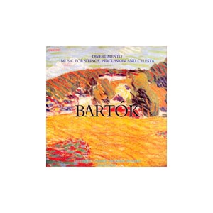 Janos Rolla / Bartok: Music For Strings, Percussion And Celesta Sz.106 현과 타악기, 첼레스타를 위한 음악