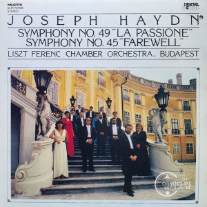 Janos Rolla / Haydn: Symphony No.49