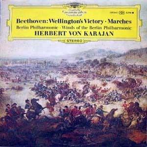 Herbert Von Karajan(헤르베르트 폰 카라얀) / Beethoven: Wellington's Victory, Marches