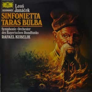 Rafael Kubelik /  Janacek: Sinfonietta, Taras Bulba