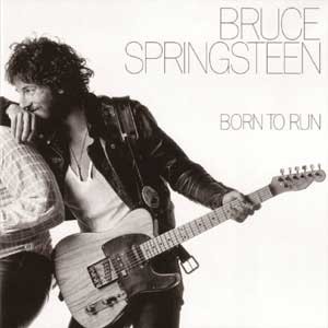 Bruce Springsteen / Born To Run