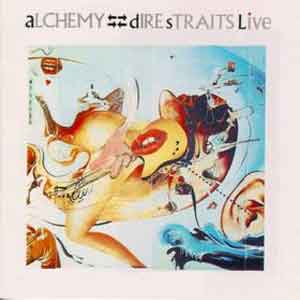 Dire Straits / Alchemy - Live 2LP GF