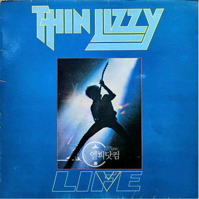 Thin Lizzy(씬 리지) / Life (Live)