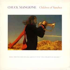 Chuck Mangione(척 맨지오니) / Children Of Sanchez    2LP