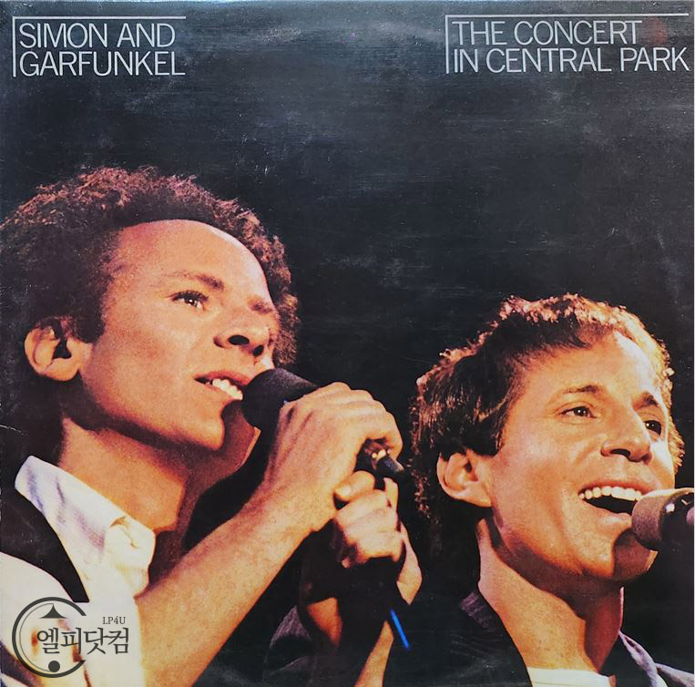 Simon And Garfunkel(사이먼 앤 가펑클) / The Concert In Central Park 2LP