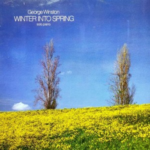 George Winston(조지 윈스턴) / Winter Into Spring 뉴에이지