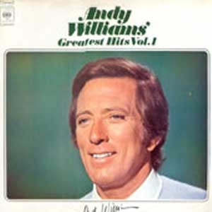 Andy Williams(앤디 윌리암스) /Greatest Hits Vol.1