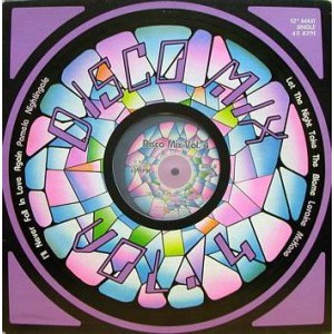 DISCO MIX VOL.4 / PAMELA NIGHTINGALE, LORAINE MCKANE