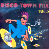 Disco Town Mix Vol.02