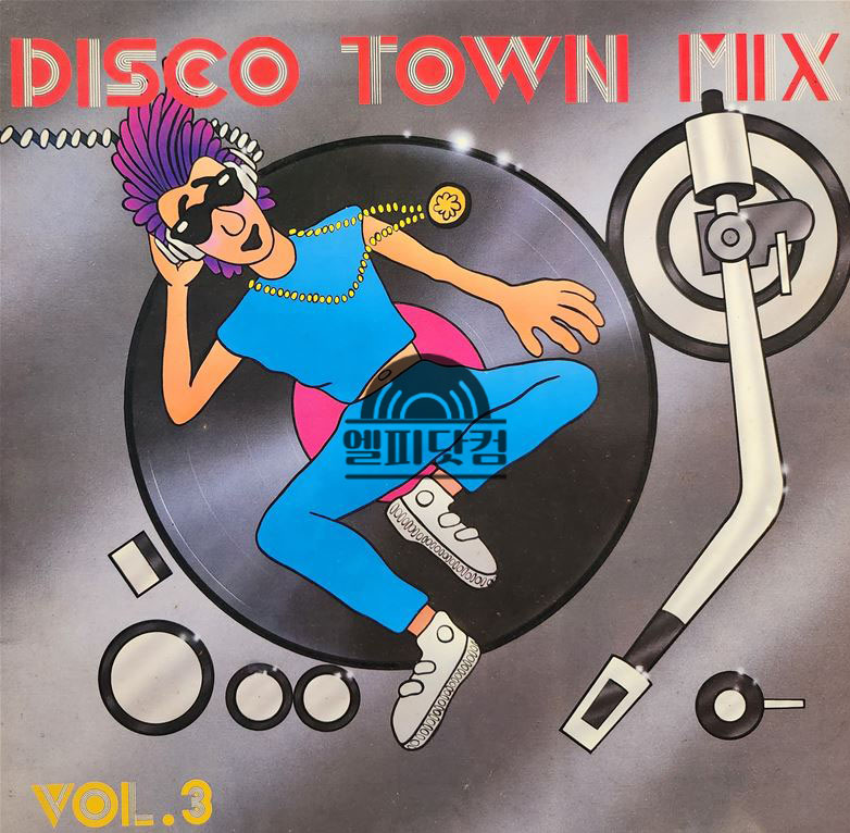 Disco Town Mix Vol.03