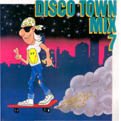 Disco Town Mix Vol.07