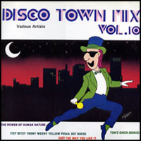 Disco Town Mix Vol.10