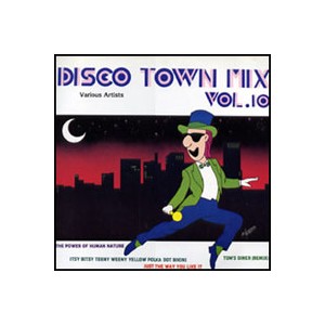 Disco Town Mix Vol.10