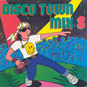 Disco Town Mix Vol.08