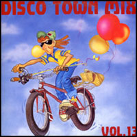 Disco Town Mix Vol.13
