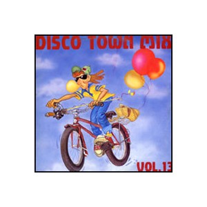 Disco Town Mix Vol.13