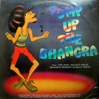 Pump Up The Bhangra