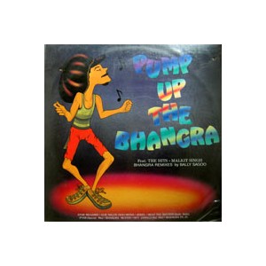 Pump Up The Bhangra