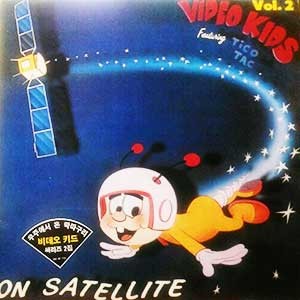 Video Kids / Vol.2 On Satellite