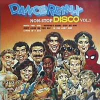 Dance Remix / Non-Stop Disco Vol.1
